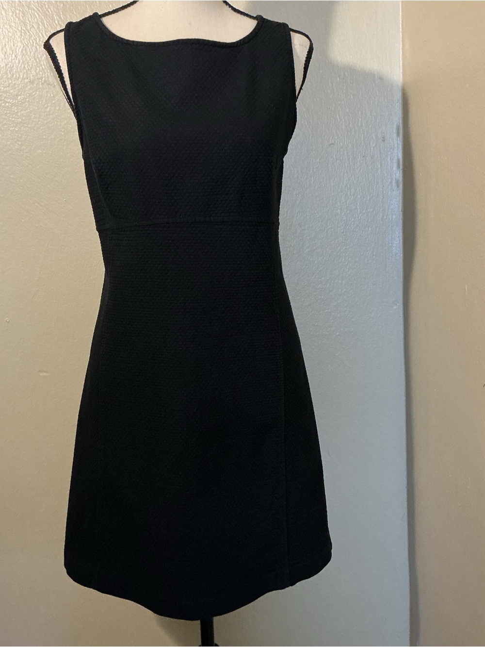 J. Crew Black Sleeveless Dress - Picture 12 of 12